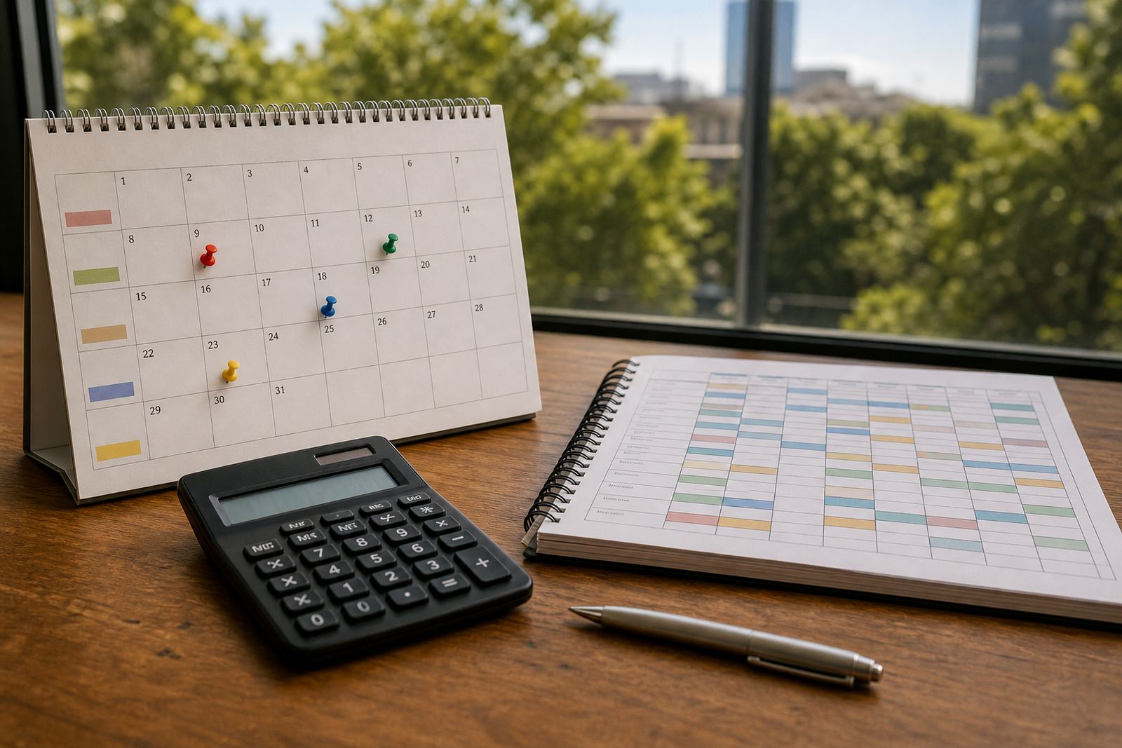 Holiday Shift Planning