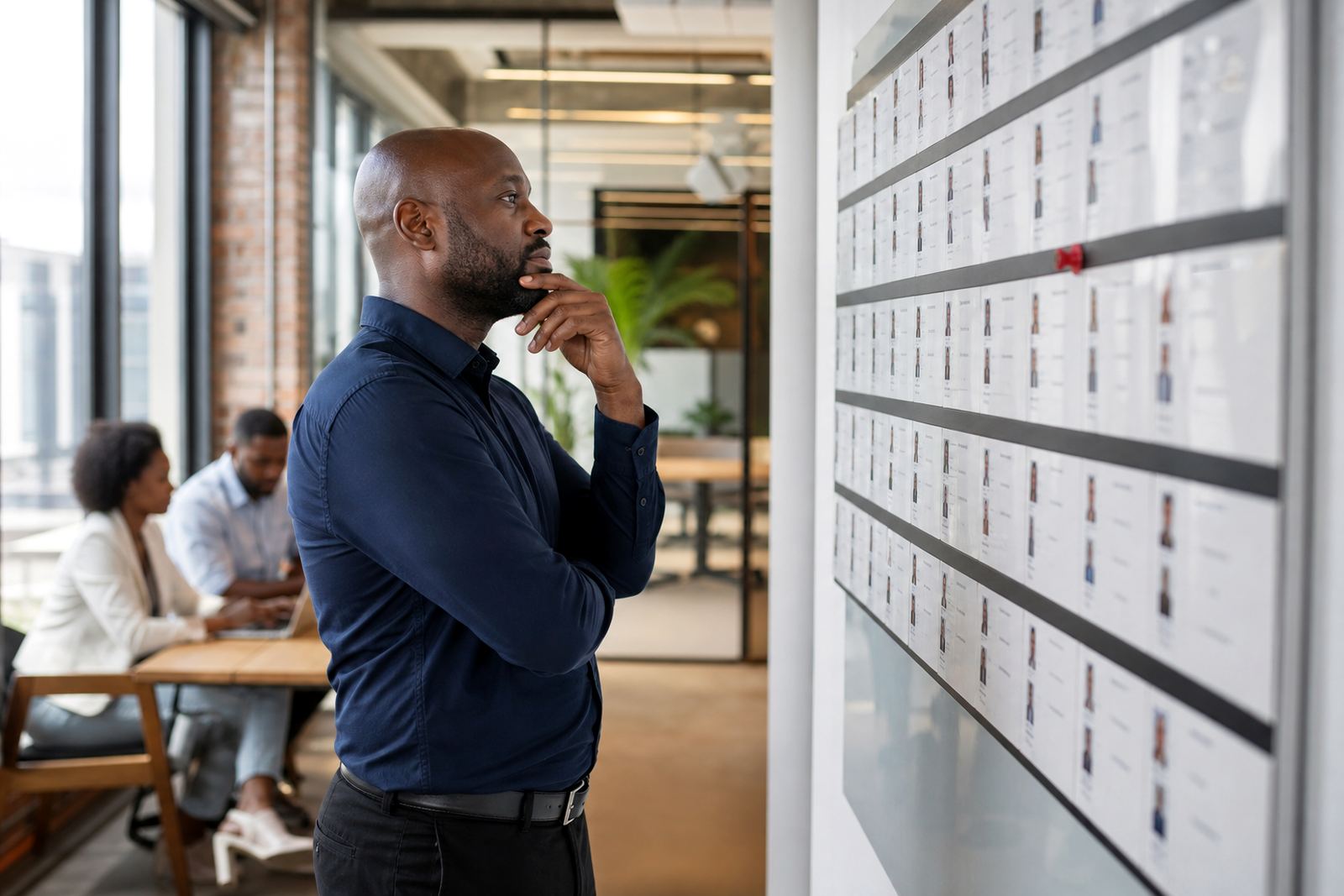 Large Team Scheduling