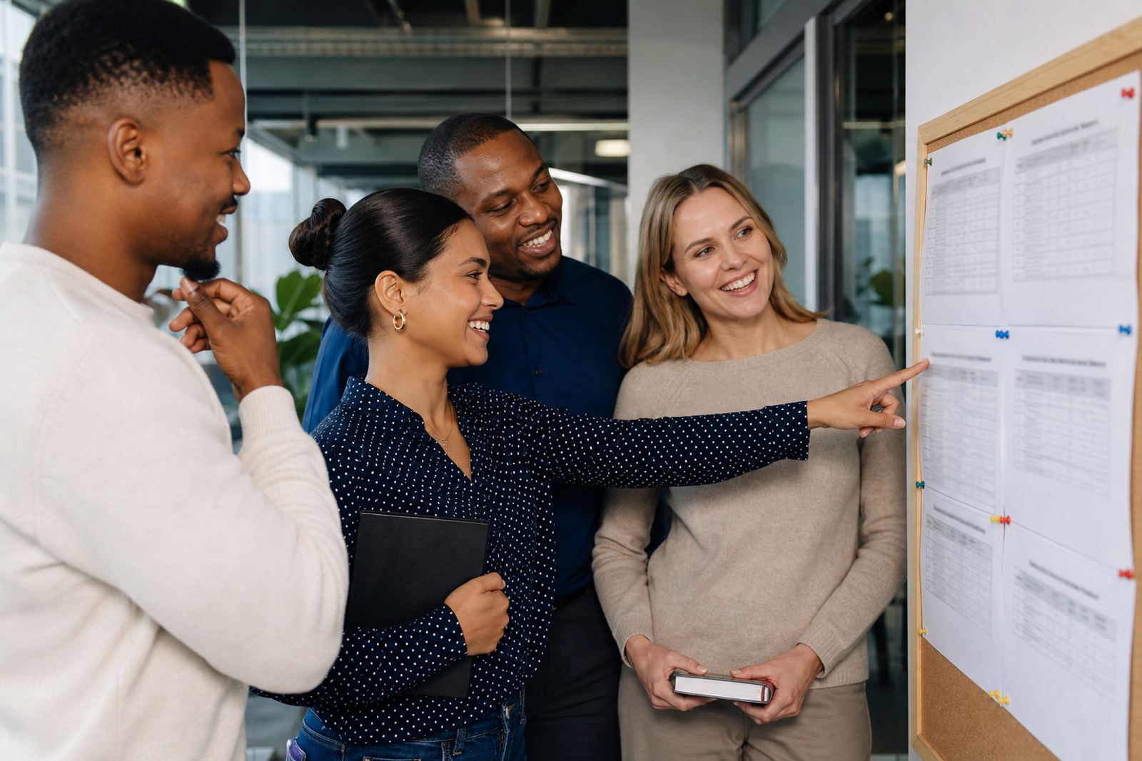 Rostering And Morale