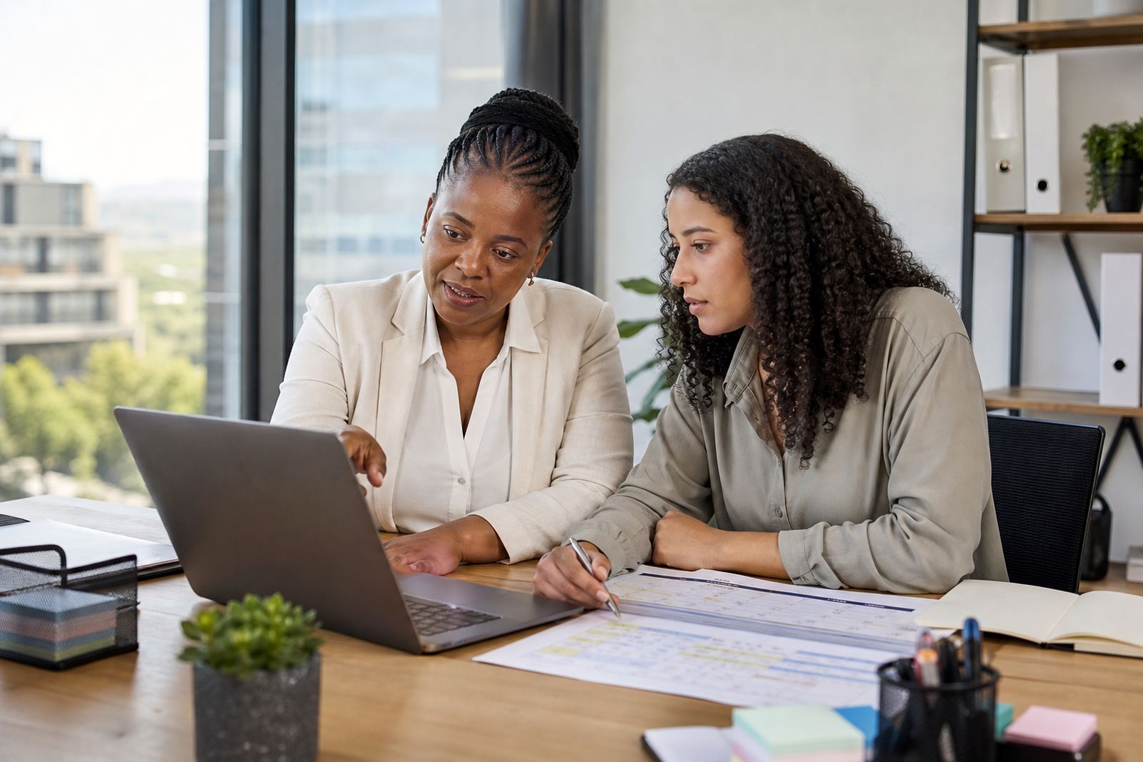 Support New Managers
