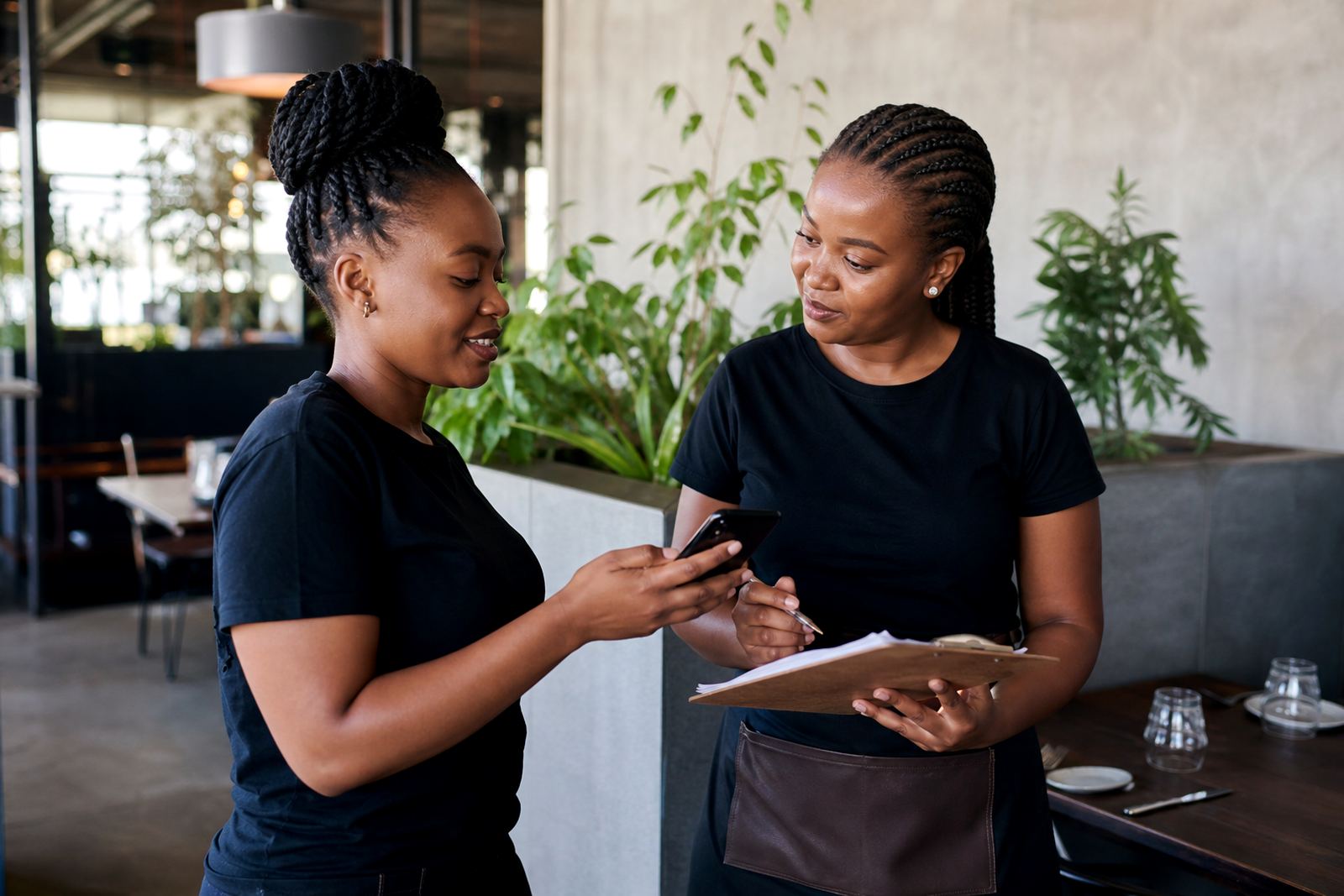 Handover Messages