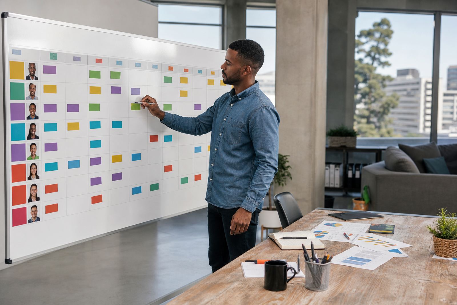 Role Based Shifts