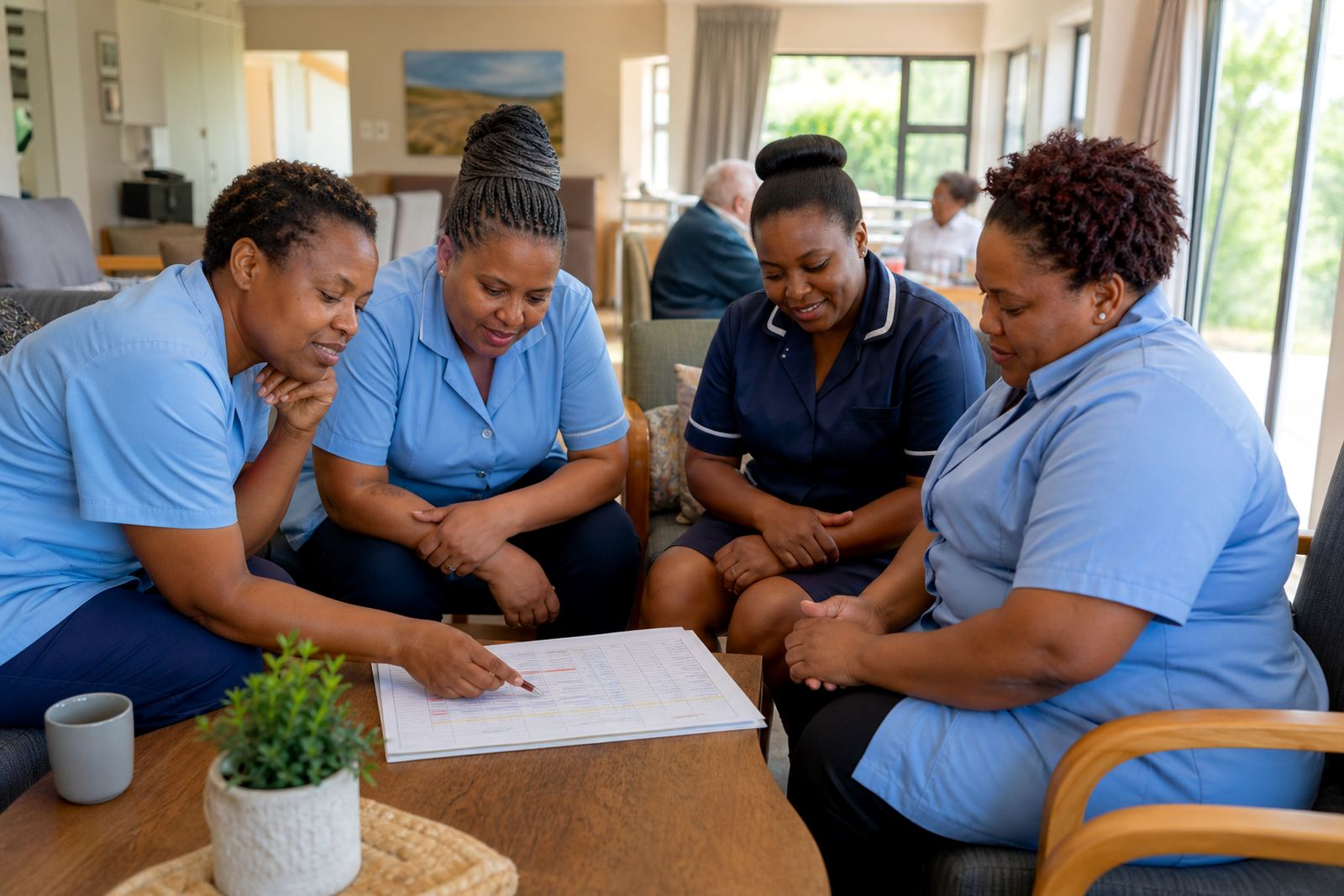 Benoni Care Team