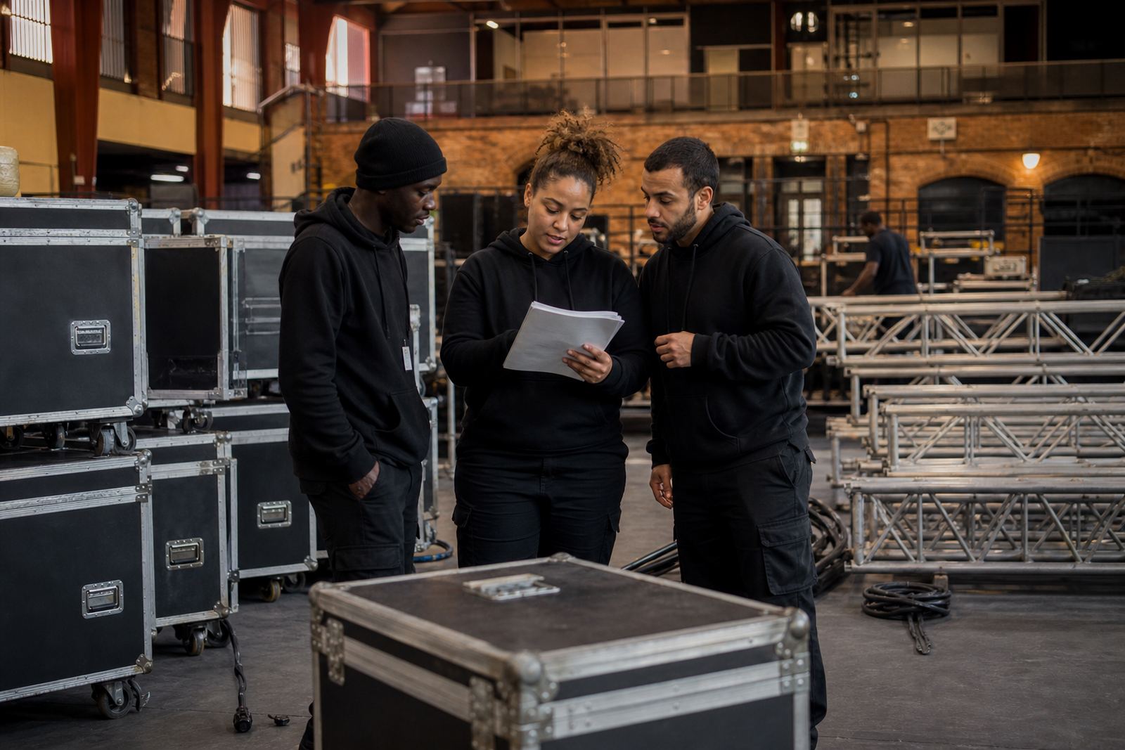 Cape Town Events Team