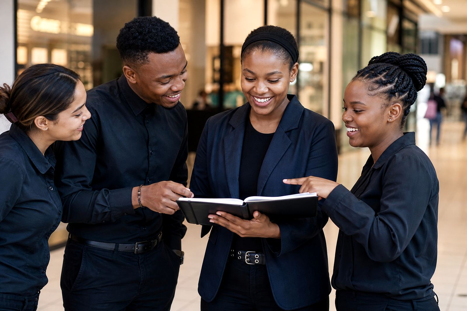 Rosebank Retail Team