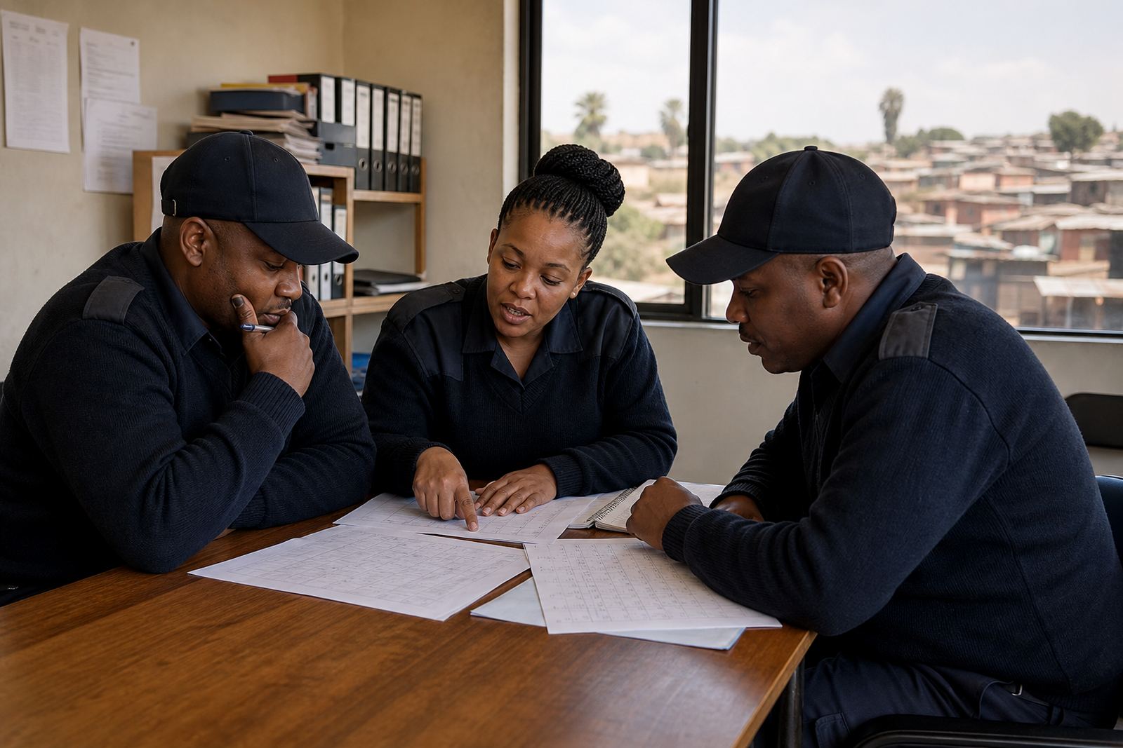 Soweto Security Team