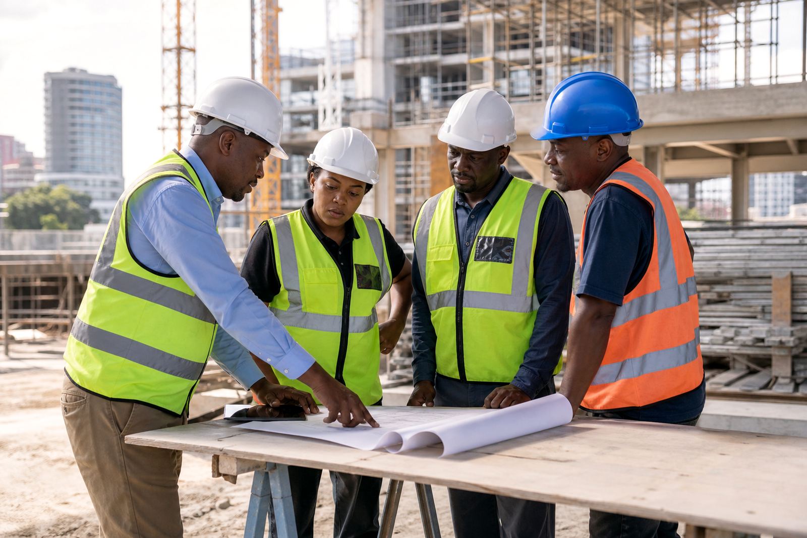 Construction Crews