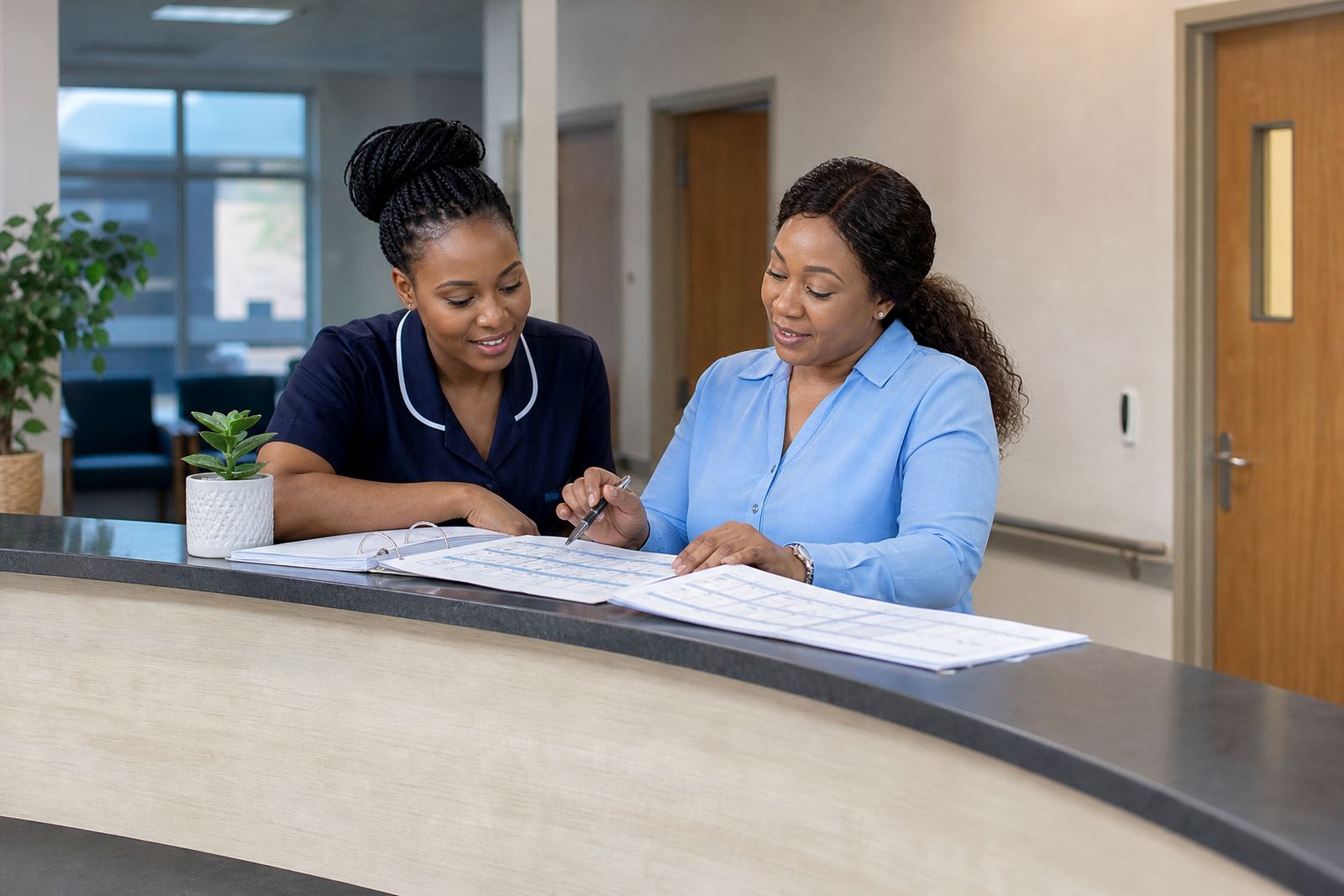 Healthcare Support