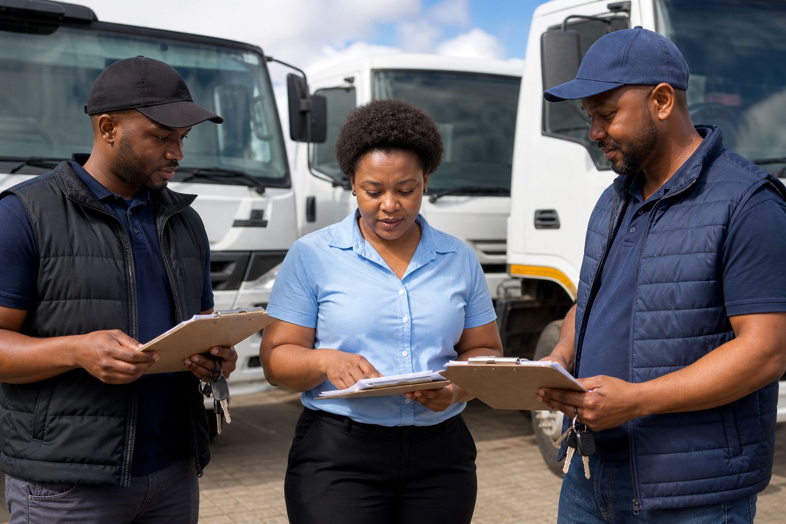 Logistics Teams