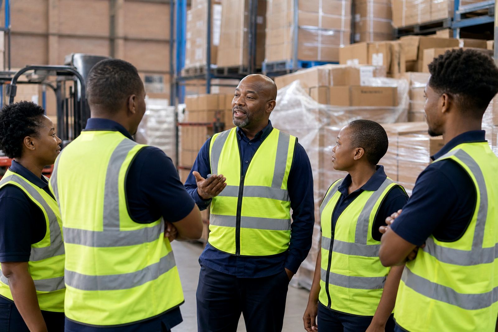 Warehouse Teams